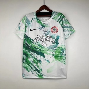 Nigeria Concept Voetbalshirt 2024