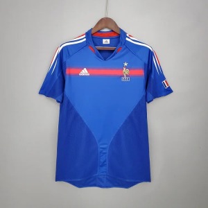 IMG-5894.jpg Frankrijk 2004 Vintage Voetbalshirt