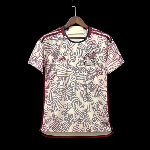 Voetbalshirt Mexico Thuisshirt 2022-23