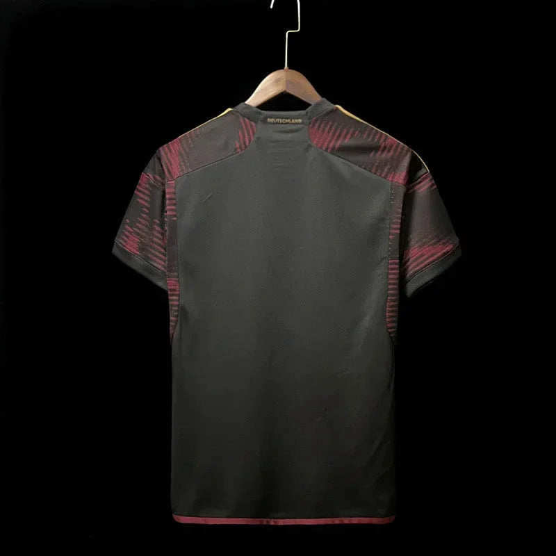Duitsland Uitshirt WK 2022