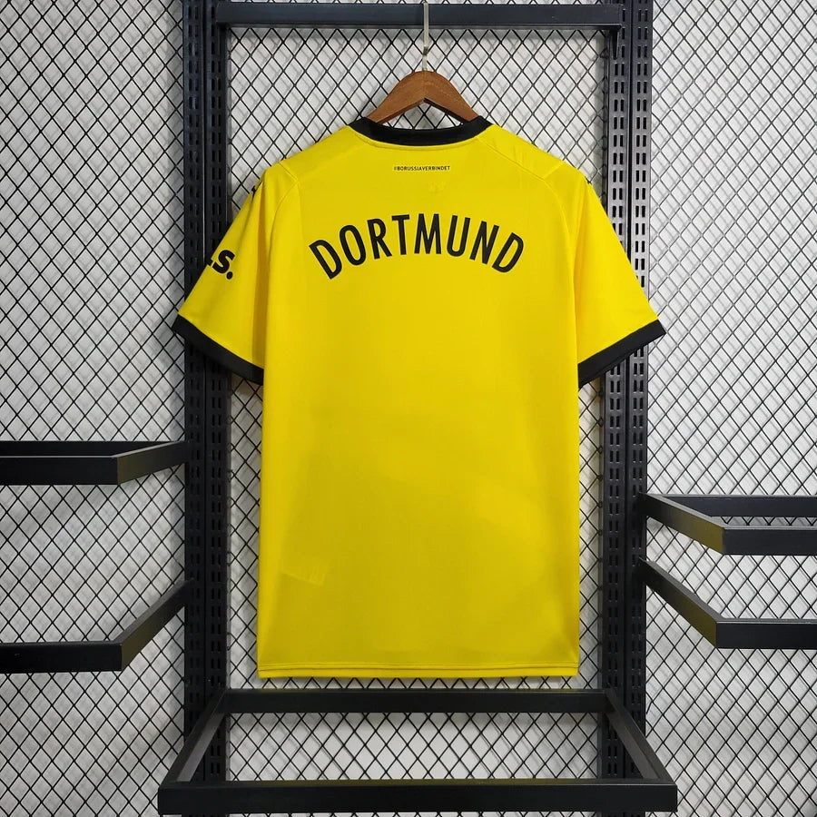 Borussia Dortmund 2023/24 Officieel Shirt