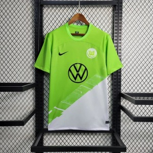 Wolfsburg Thuisshirt 2023/24