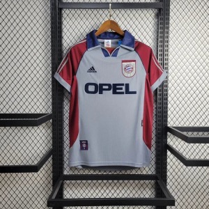 IMG-6005.jpg Voetbalshirt Bayern München Retro 1998/99