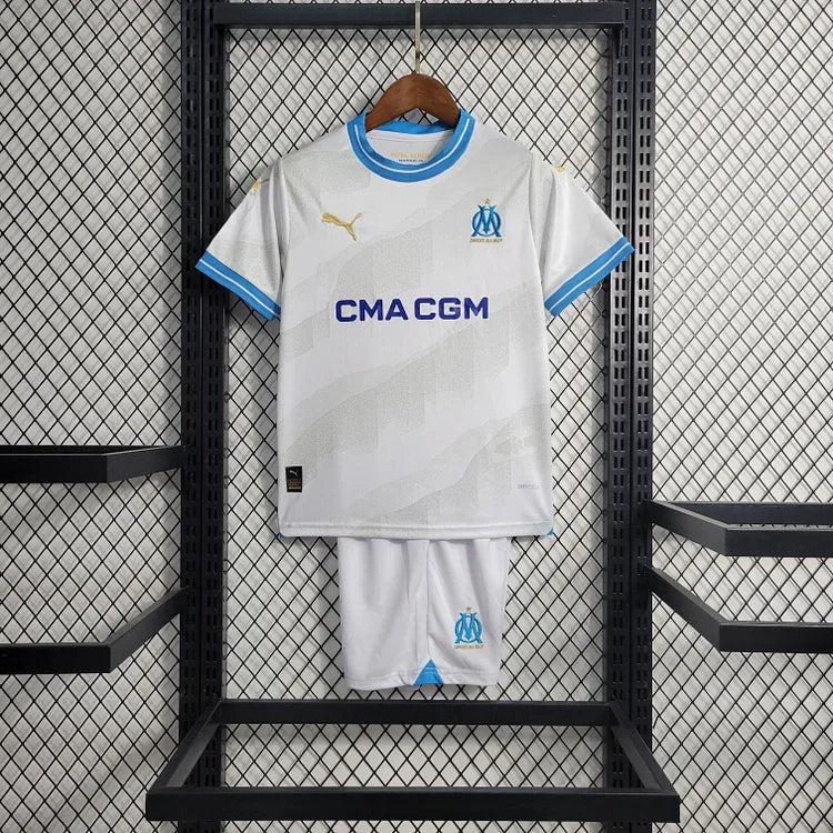 IMG-6622.jpg Olympique Marseille Kinderen Thuisshirt