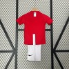 Manchester United Retro 2008 Kindershirt