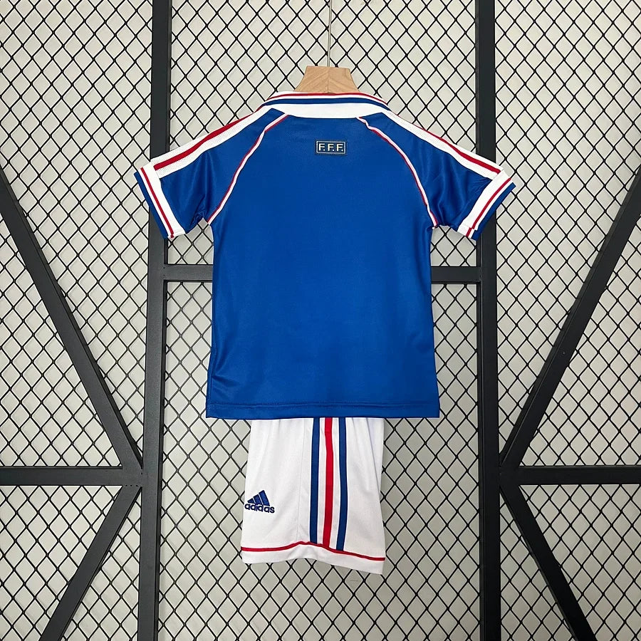 IMG-6627.jpg Frankrijk Retro 1998 Kindershirt