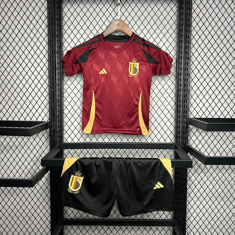 België Kindershirt 2024/25
