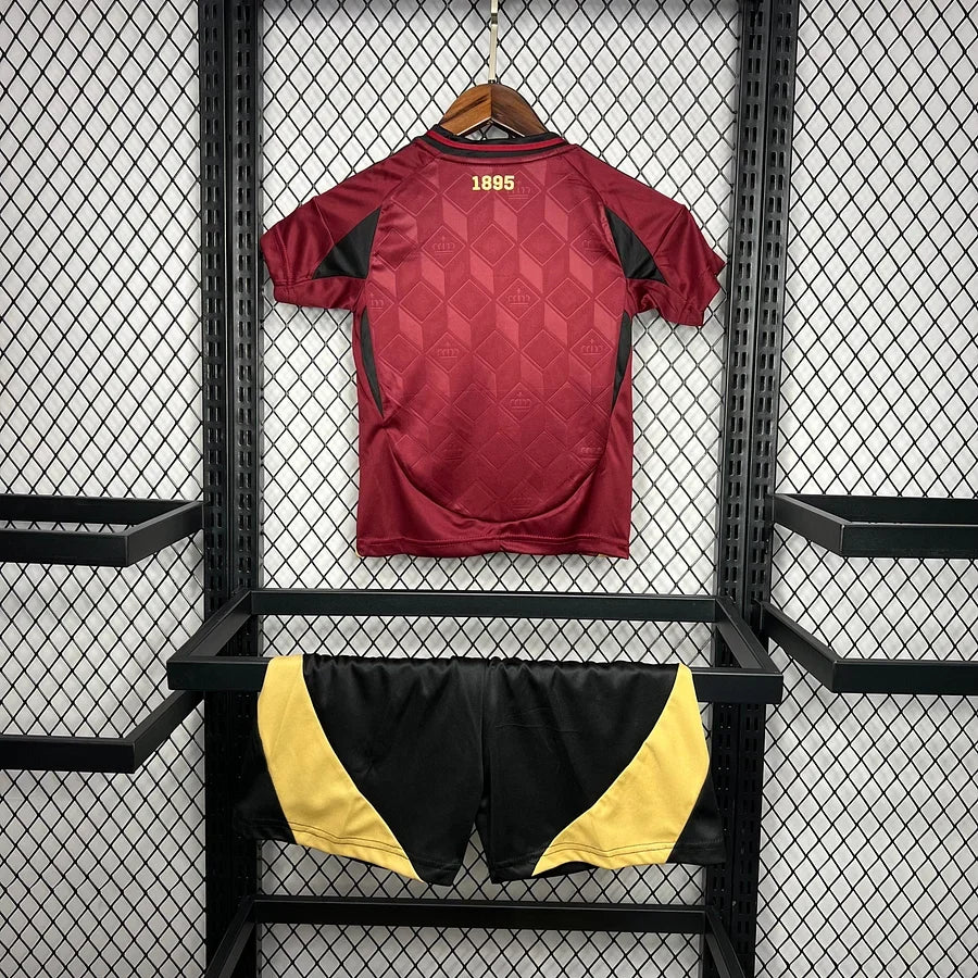 België Kindershirt 2024/25