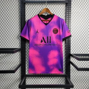 PSG 2020-21 Roze Speciale Editie