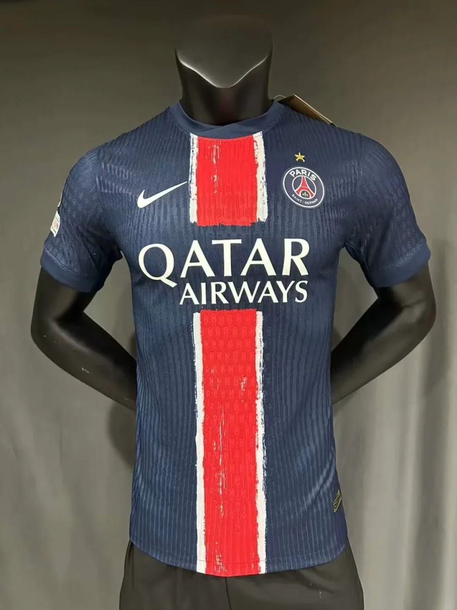 PSG Thuisshirt 2024/25 Met Ster