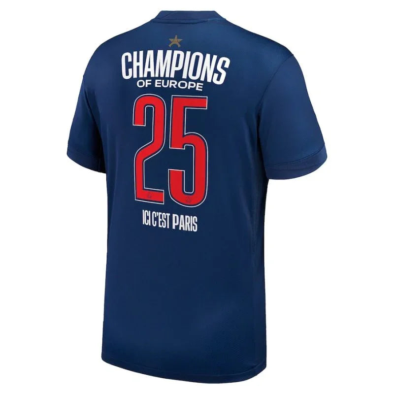 PSG Thuisshirt 2024/25 Met Ster