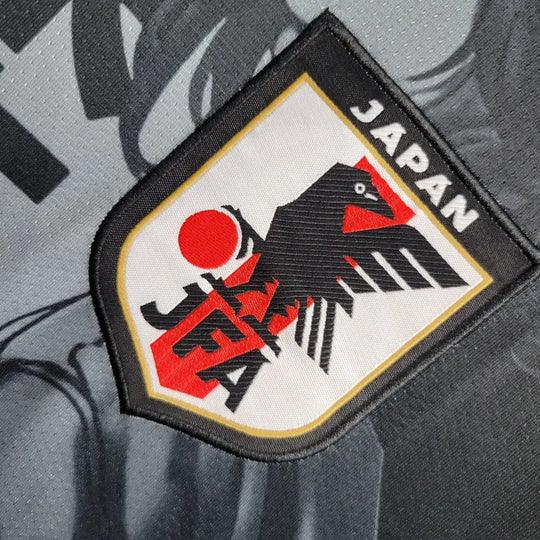 Voetbalshirt Japan Concept 2024 Manga Editie