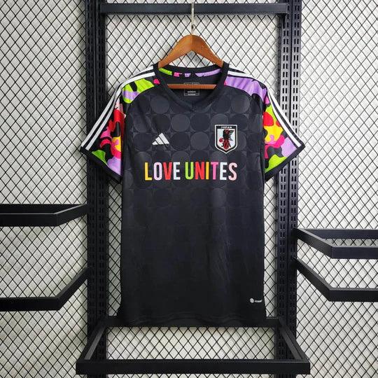 Love Unites Shirt Japan 2024