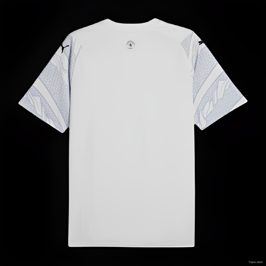 Manchester City 2024/25 Draak Uitshirt