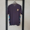 Engeland 2024/25 Zwart Thuisshirt