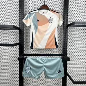 IMG_4896.jpg Spanje Dames Voetbalshirt 2025 Kinderen