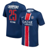 Imageagrandieetamelioree_1.png PSG 24/25 Champions Bedrukt