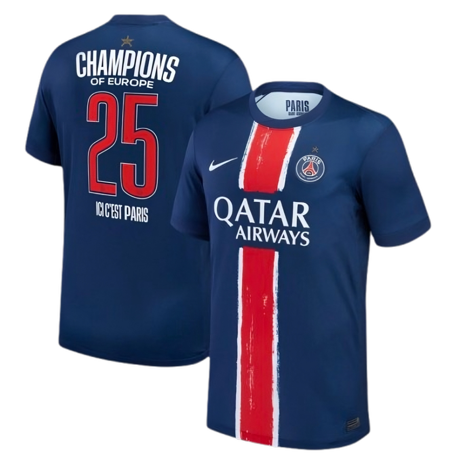 Imageagrandieetamelioree_1.png PSG 24/25 Champions Bedrukt