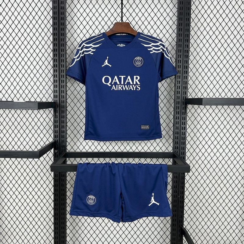 WhatsAppImage2025-03-05at17.22.24.jpg Voetbalshirt PSG Kinderen 24/25 Blauw Premium