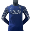 PSG Thuisshirt 25/26 Blauw Lange Mouwen