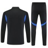 Voetbalshirt Manchester United 2025/26 Zwart