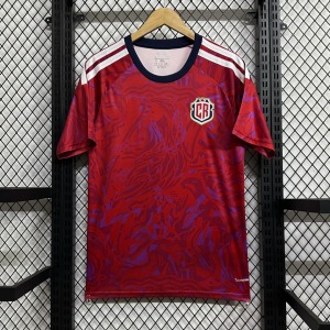 Costa Rica Thuisshirt 2025/26