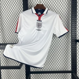 Engeland Retroshirt 2004