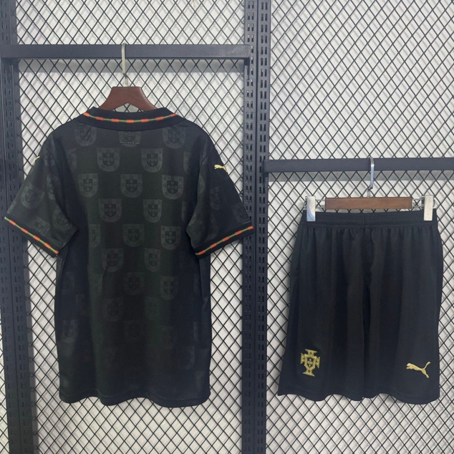 Voetbalshirt Portugal 2025/26 Volwassenen Special