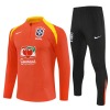 a369a2719ca78f399b0757e7e879e304.jpg Brazilië 25/26 Oranje Thuisshirt
