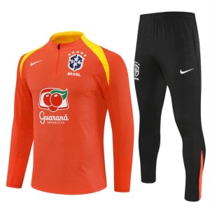 a369a2719ca78f399b0757e7e879e304.jpg Brazilië 25/26 Oranje Thuisshirt