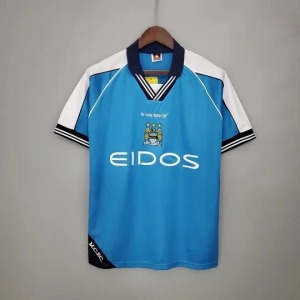 Manchester City Retroshirt 1999/2001