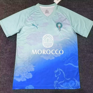 Marokko 2025-26 Speciale Editie Blauw