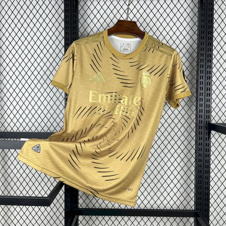 Trainingsshirt Real Madrid 2025-26