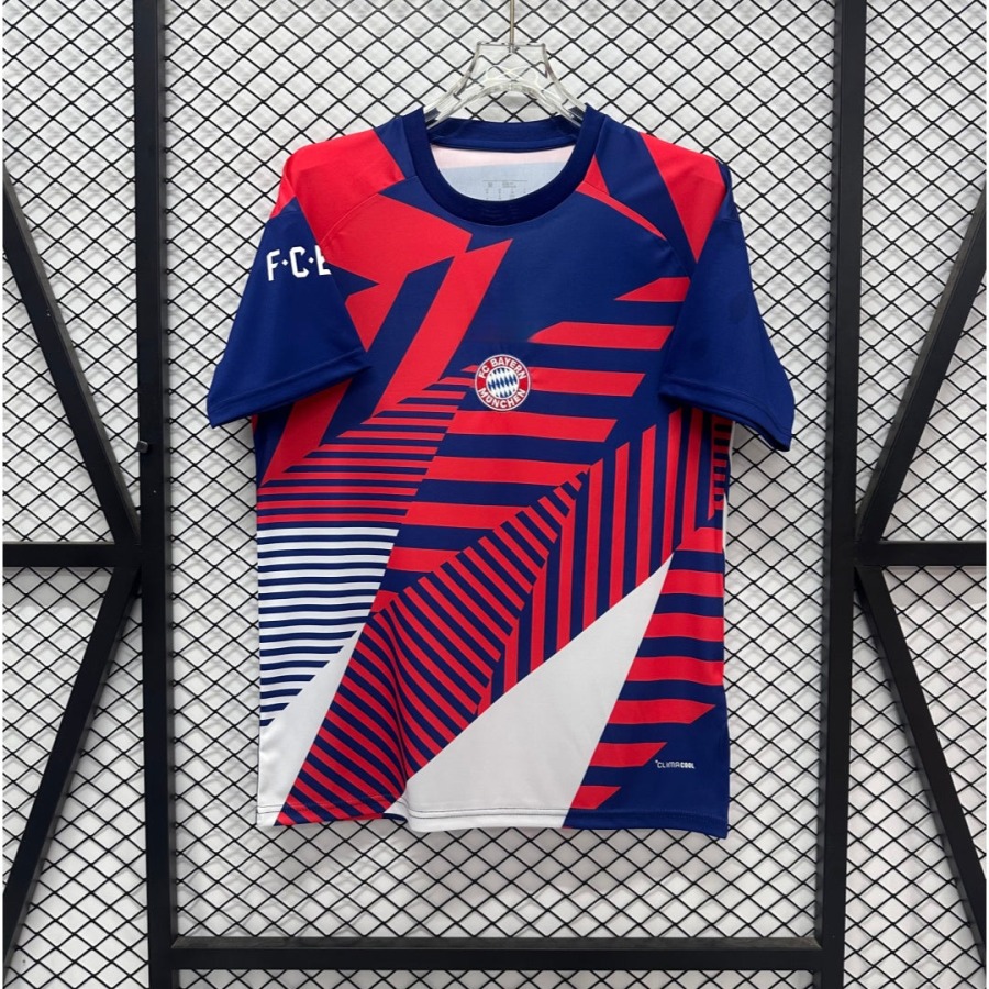 a3f795fa5b0f865f4d56228e96fadc3f.jpg Bayern München 26/27 Speciale Editie Voetbalshirt