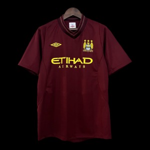 Manchester City 2012-13 Retro