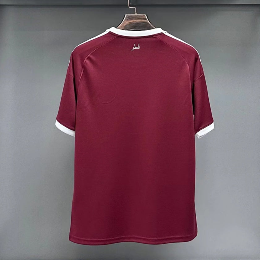 Qatar Thuisshirt 2025/26