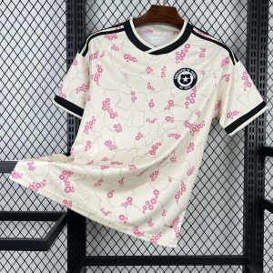Voetbalshirt Chili Uitshirt 2026