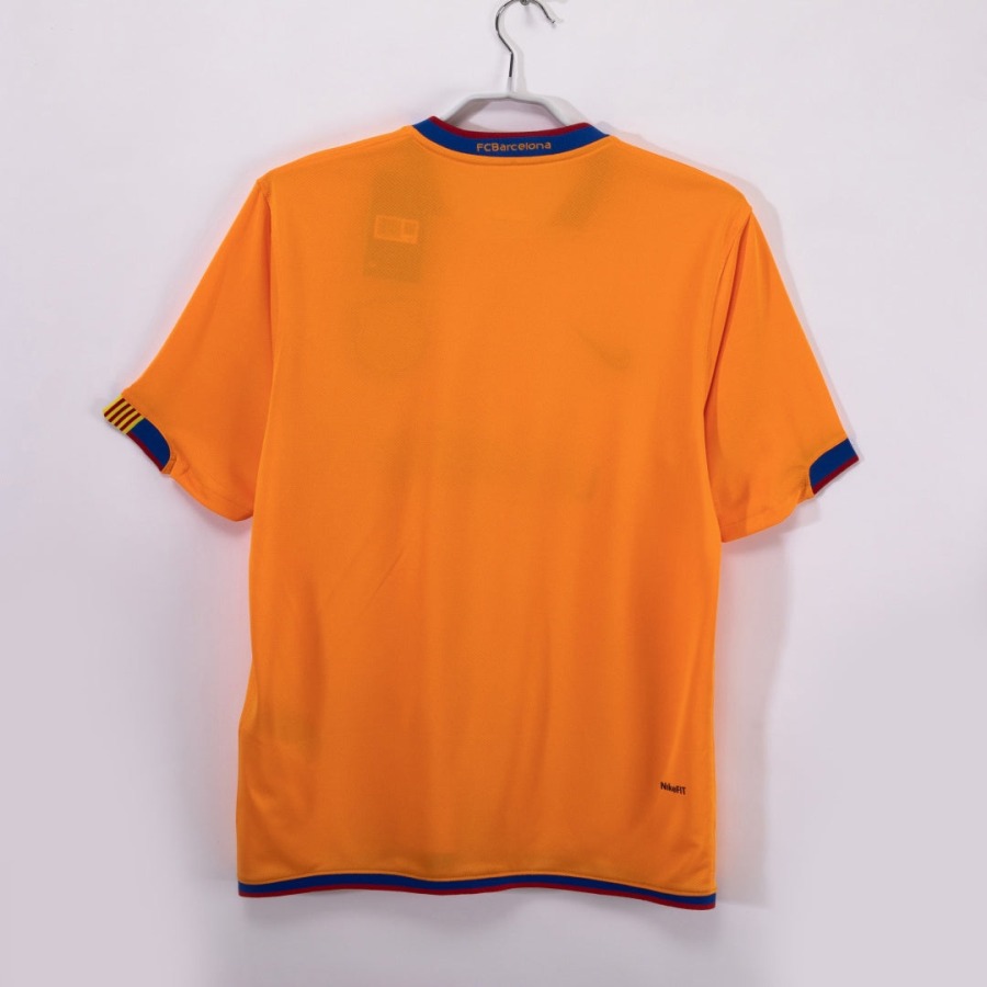 FC Barcelona Uitshirt 2006-2007 Retro