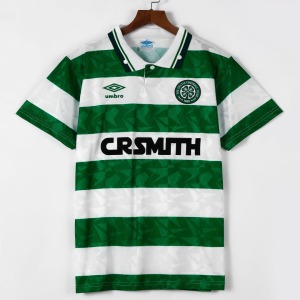 Celtic Thuisshirt Retro 1989-1991