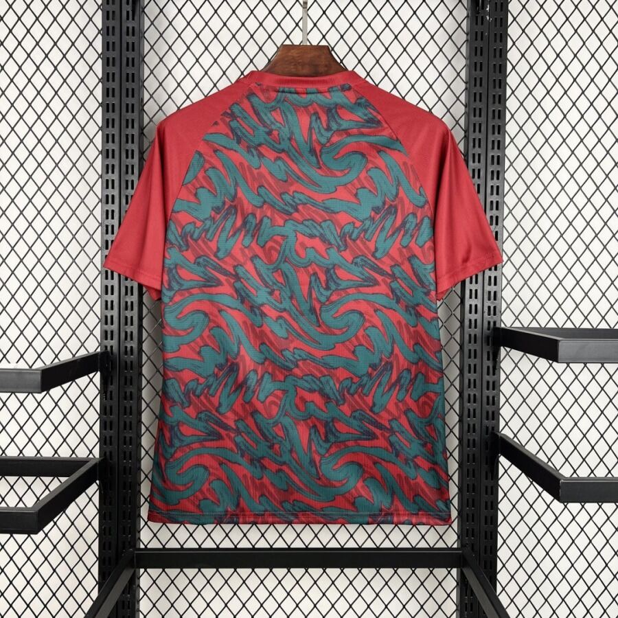 abe1fccaad6ff8241b91bc191a9b2877.jpg Portugal Voetbalshirt 2026/27 Special Red