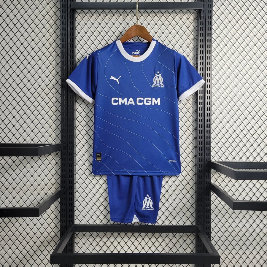 ac28c8b1a5c2e50b2ecbafecf0b0934d.jpg Maillot Enfant Olympique Marseille Extérieur 2023-24