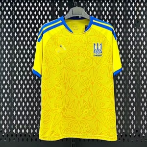 Oekraïne Thuisshirt 2025/26
