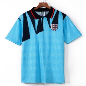 England Derde Retro Shirt 1992