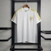 Italië Voetbalshirt 24/25 Speciale Editie Wit