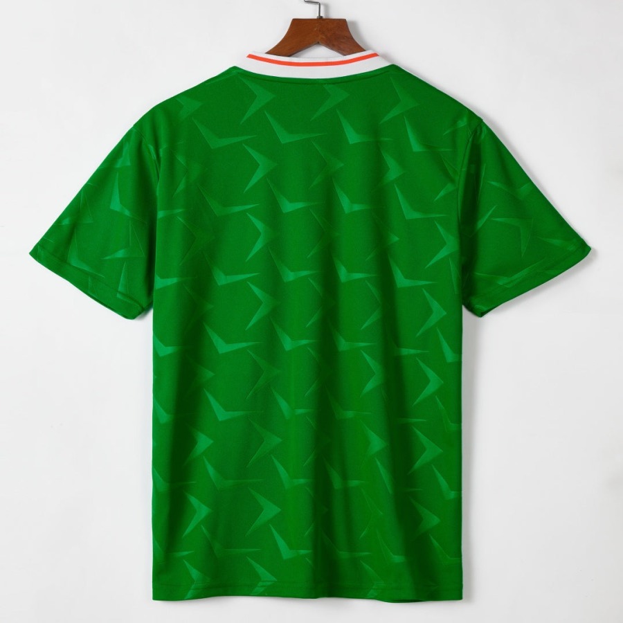 Ierland Retro Thuisshirt 1990-1992
