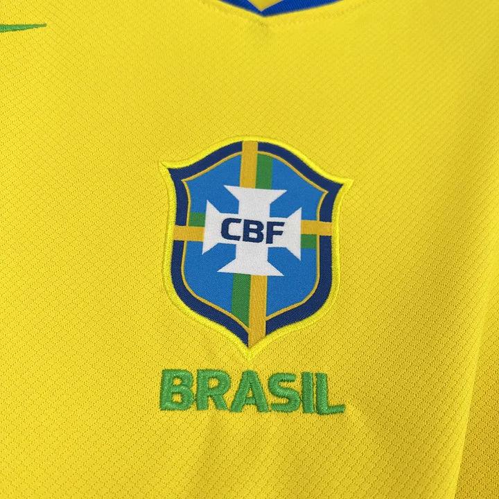 b00d033821ea98355479d9cc8a9a46a8.jpg Brazilië Thuisshirt 2025-2026 Voetbal