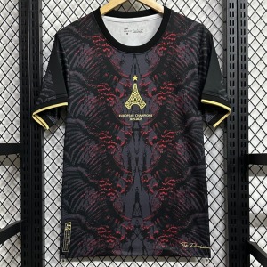 PSG 2025/26 Eiffeltoren Voetbalshirt