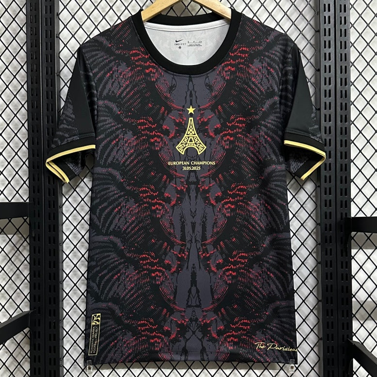 b085cacc0654c689d10e52f9777e7756.jpg PSG 2025/26 Eiffeltoren Voetbalshirt