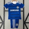 Chelsea Thuisshirt 2011-2012 Kinderen Retro