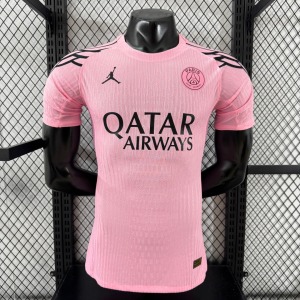 PSG 2025/26 Roze Speciale Editie Player